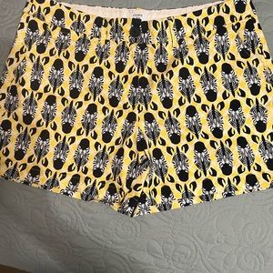 Crown and Ivy shorts
